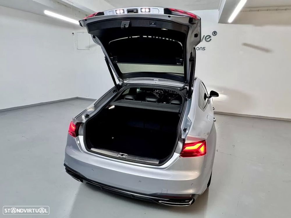 Audi A5 Sportback 35 TDI S line S tronic - 57