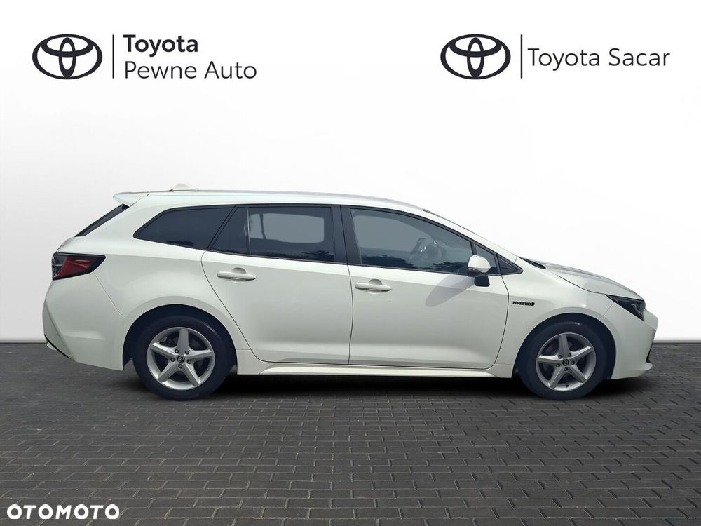 Toyota Corolla 1.8 Hybrid Active - 6