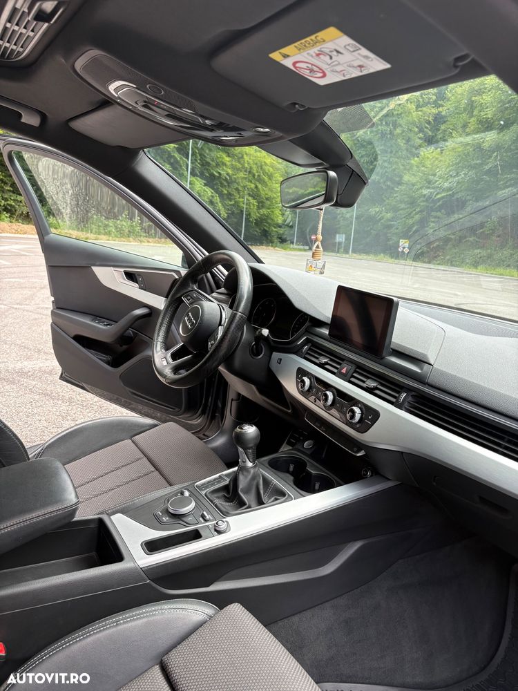 Audi A4 Limuzina 2.0 TDI - 8