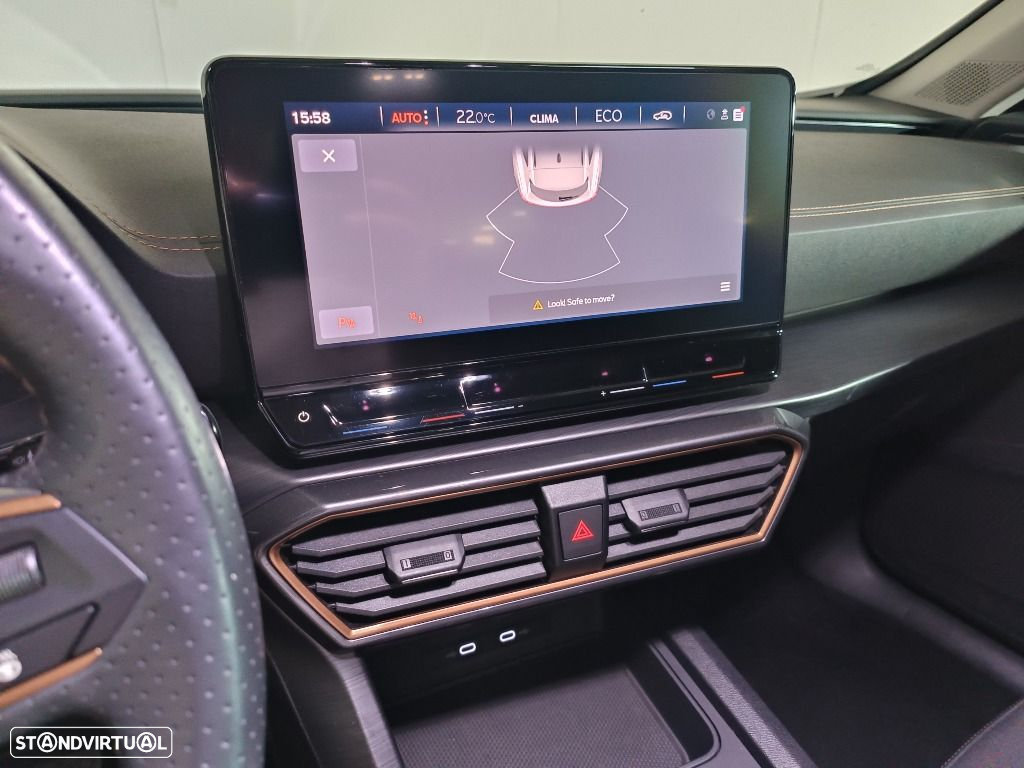 Cupra Formentor 1.4 e-Hybrid DSG - 12