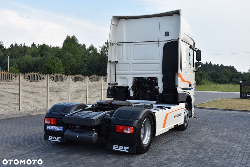 DAF XF 480 SUPERSPACE CAB STANDARD 2019/20 XENON SALON POLSKA JEDEN WŁAŚCICIEL SERWISOWANY BARDZO DOBRY STAN ! ! ! - 10
