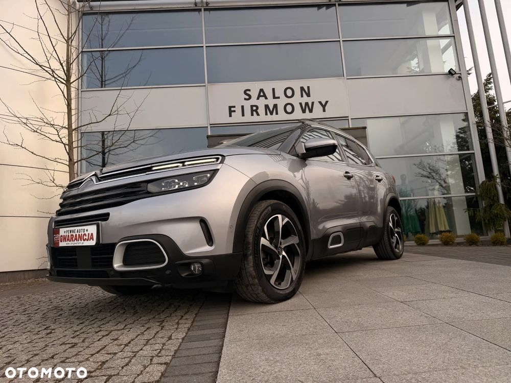 Citroën C5 Aircross 1.6 PHEV 180 Max EAT8 - 23