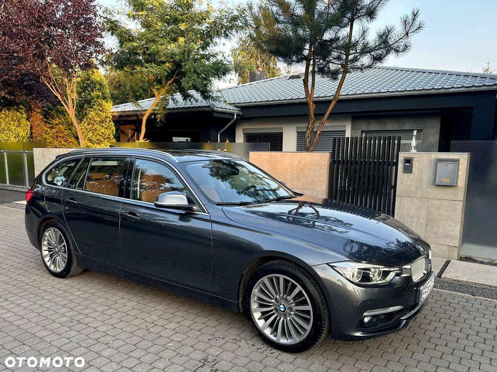 BMW Seria 3 320i GPF Luxury Line sport - 11