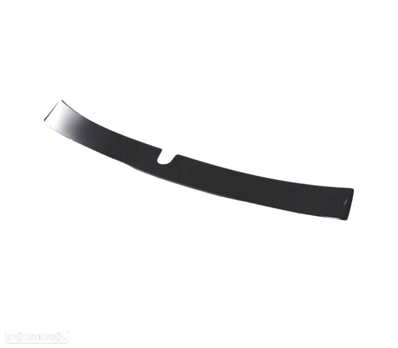 AILERON SPOILER TRASEIRO SUPERIOR MERCEDES CLASSE E W211 02-09 BERLINA LOOK AMG - 2
