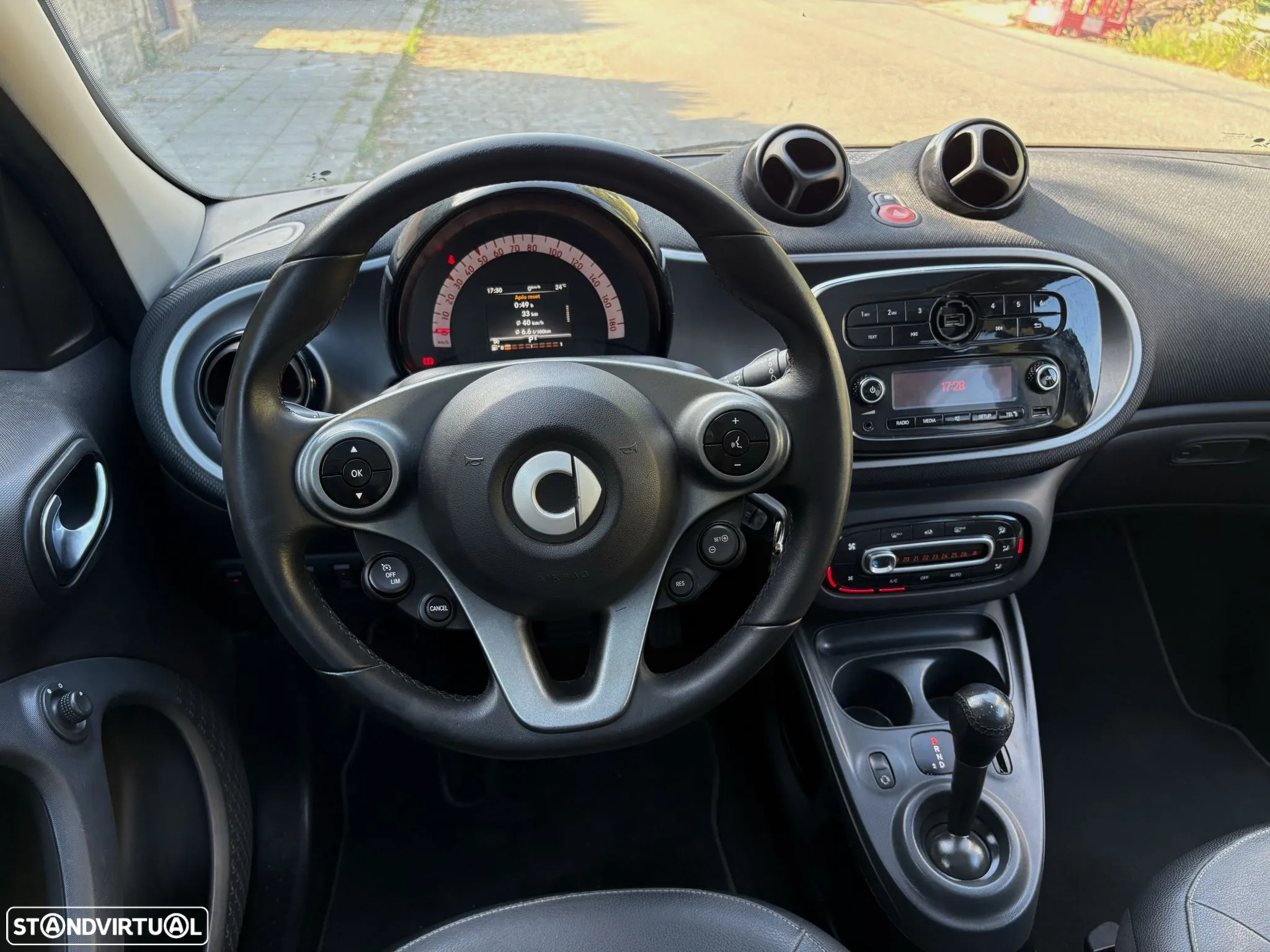 Smart ForFour 1.0 Prime 71 Aut. - 11