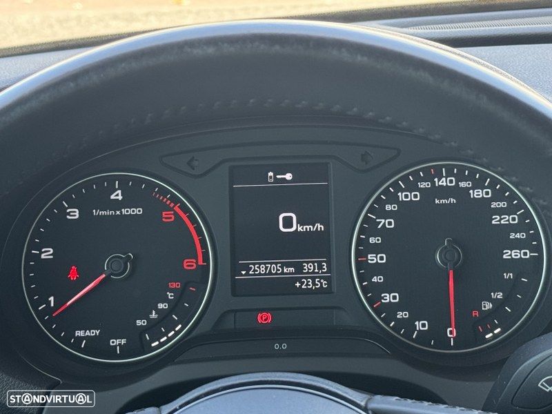 Audi A3 Sportback 2.0 TDI Design - 13