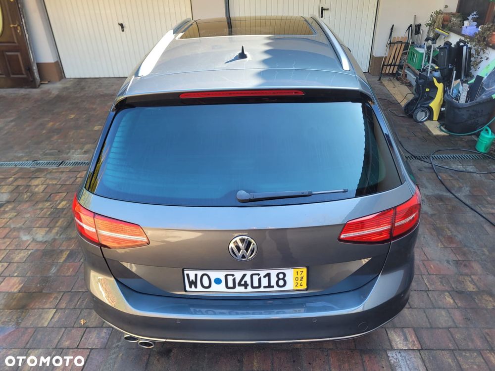 Volkswagen Passat Variant 2.0 TDI SCR DSG Comfortline - 40