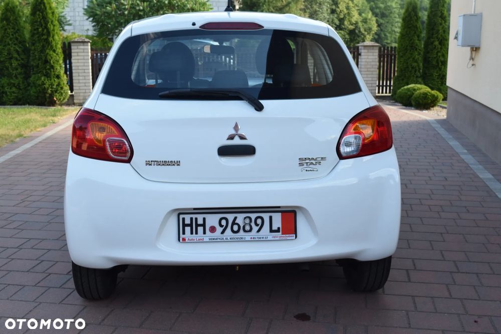Mitsubishi Space Star 1.0 Inform - 6