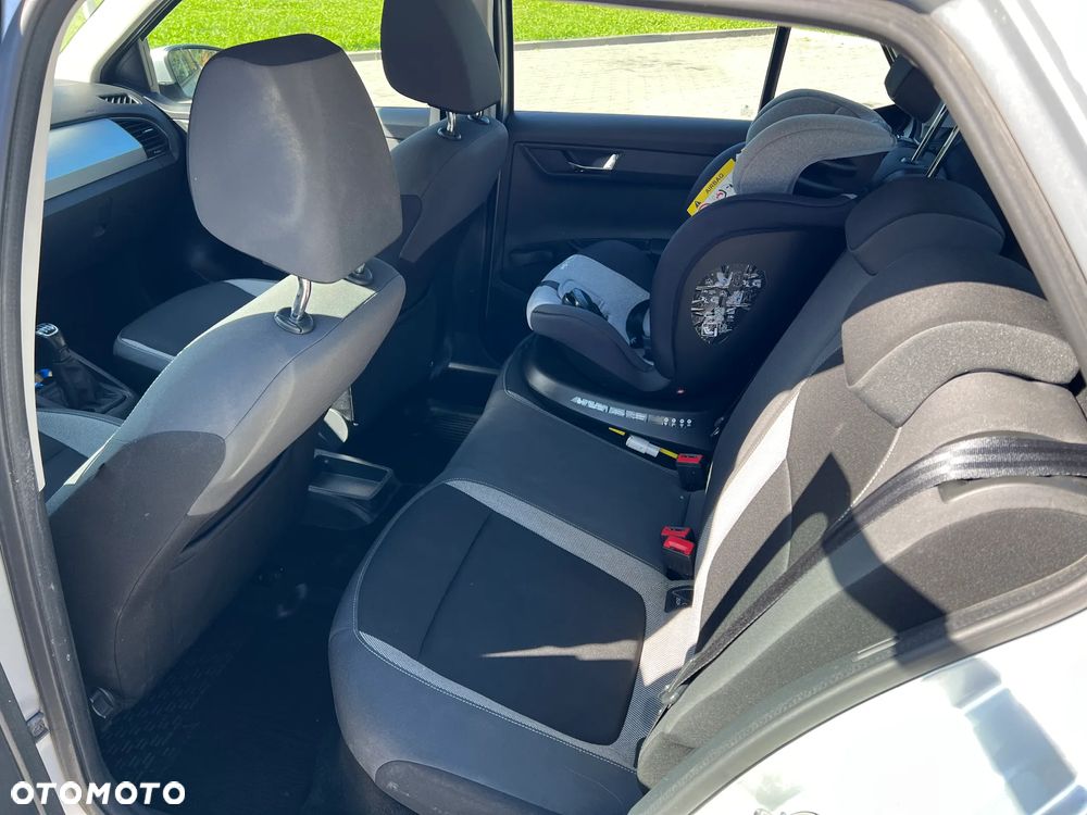 Skoda Fabia 1.0 Style - 6