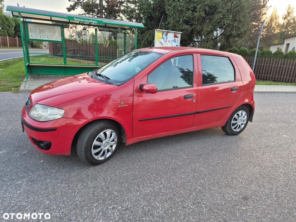 Fiat Punto 2006 photo 2