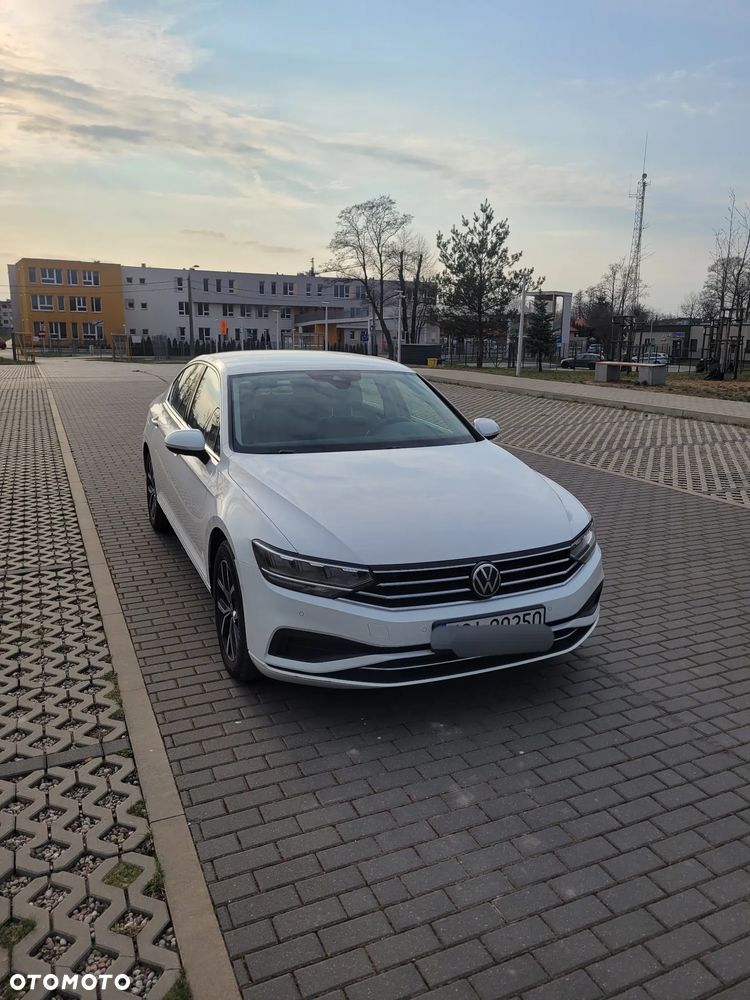 Volkswagen Passat 1.5 TSI EVO Comfortline DSG - 11