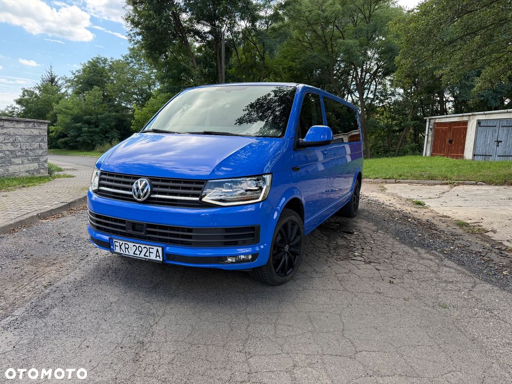 Volkswagen Caravelle 2.0 TDI L2 Highline DSG - 11