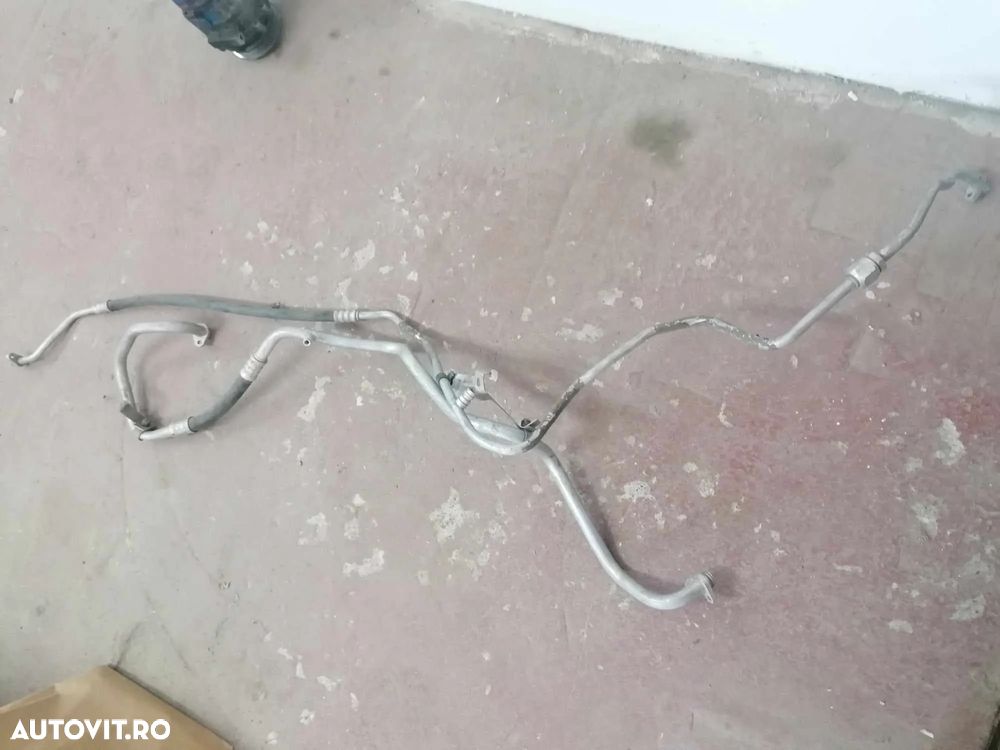 Conducta ac renault trafic, vivaro 2.0 dci 2000-2014 7700312884, 7700312885