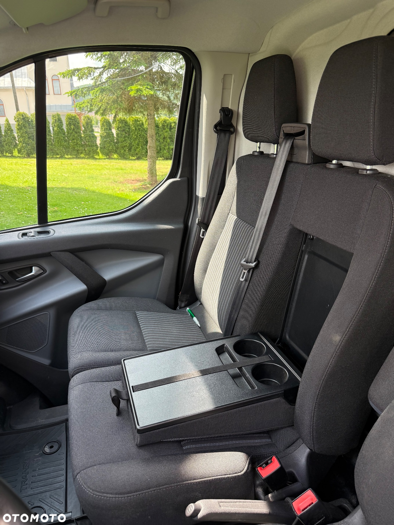 Ford Transit Coustom - 34