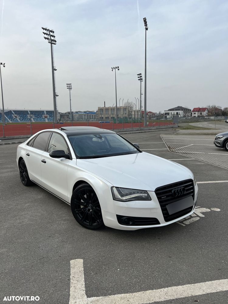Audi A8 3.0 TDI DPF quattro Tiptronic - 16