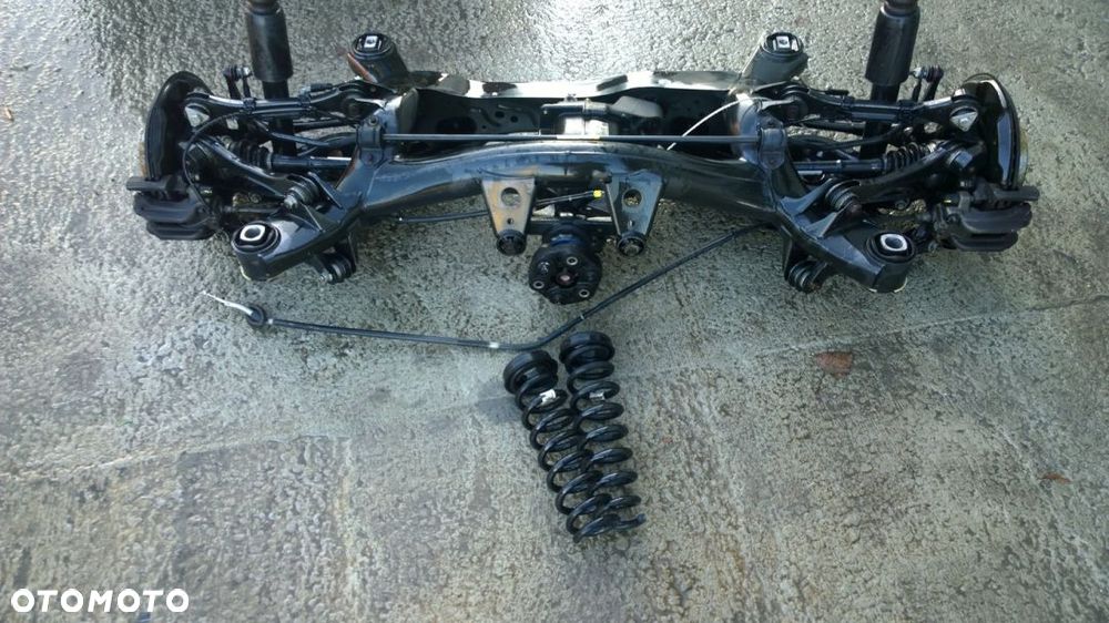 bmw f30 f20 f31 f32 f33 f36 f21 polos tyl - 5