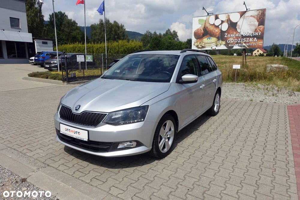 Skoda Fabia 1.2 TSI Edition - 1