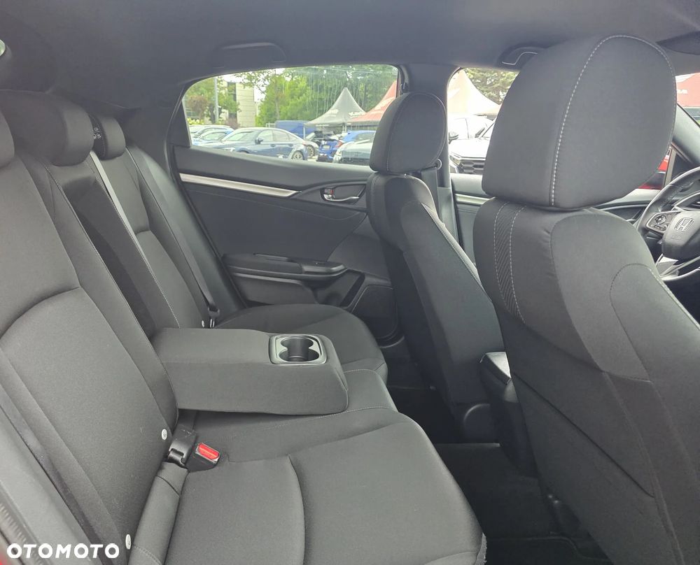 Honda Civic 1.0 T Elegance (Navi) - 9