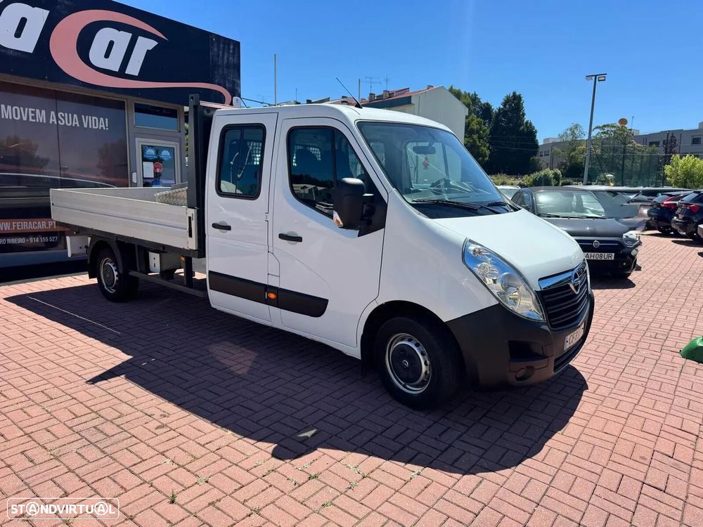 Opel Movano L3H1 2WD HA S&S - 21