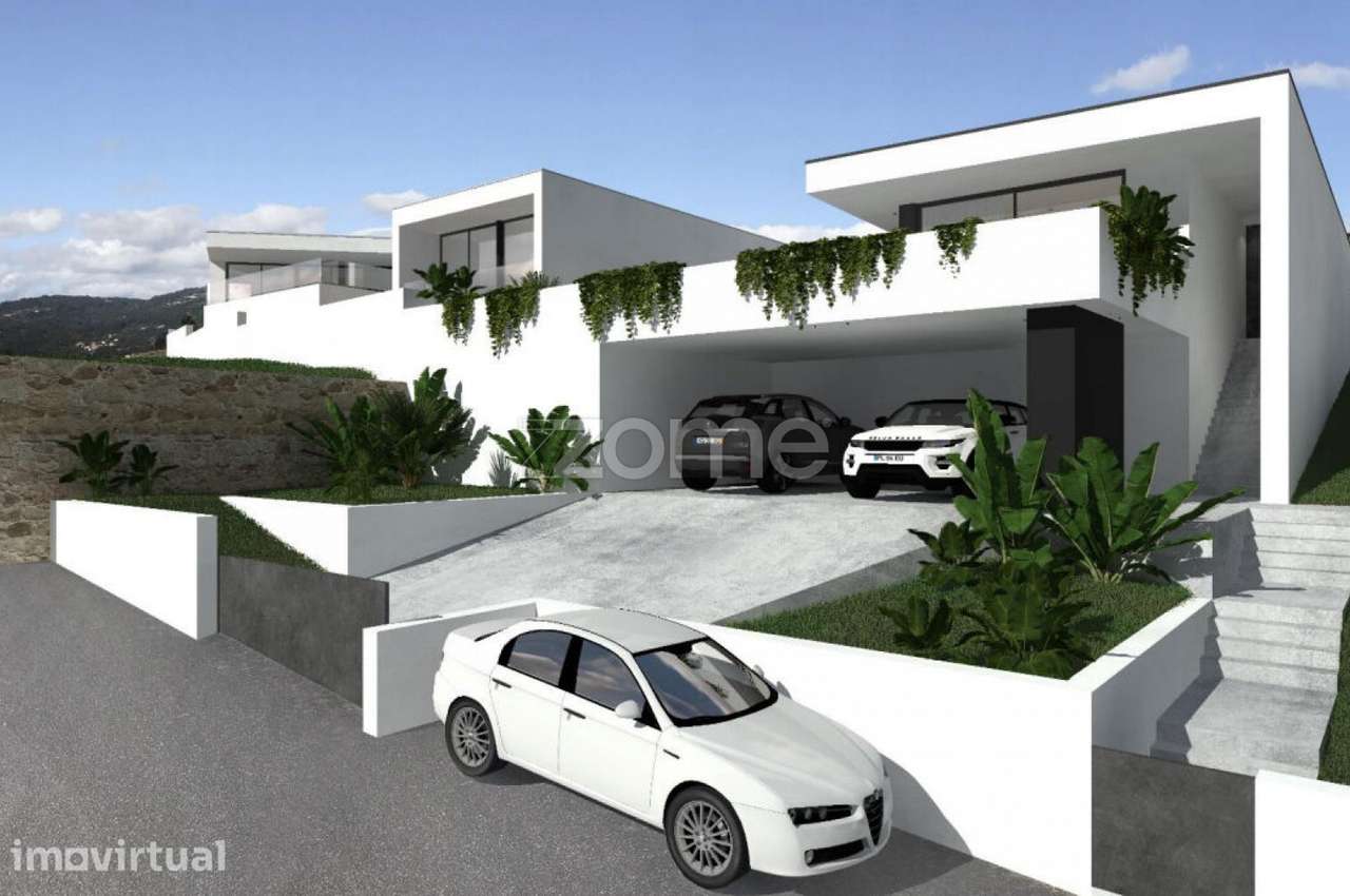 Moradia T3 com Piscina - Ponte de Lima - Grande imagem: 3/16