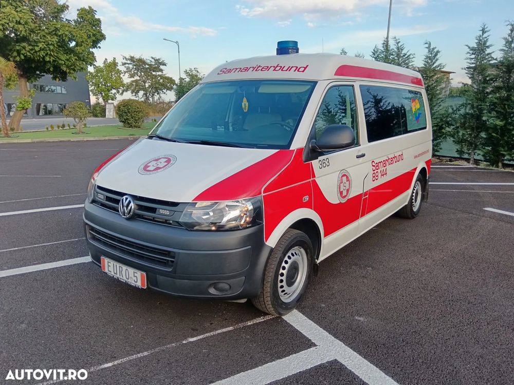 Volkswagen Transporter Multivan - 11