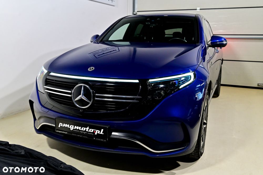 Mercedes-Benz EQC 400 4-Matic - 2