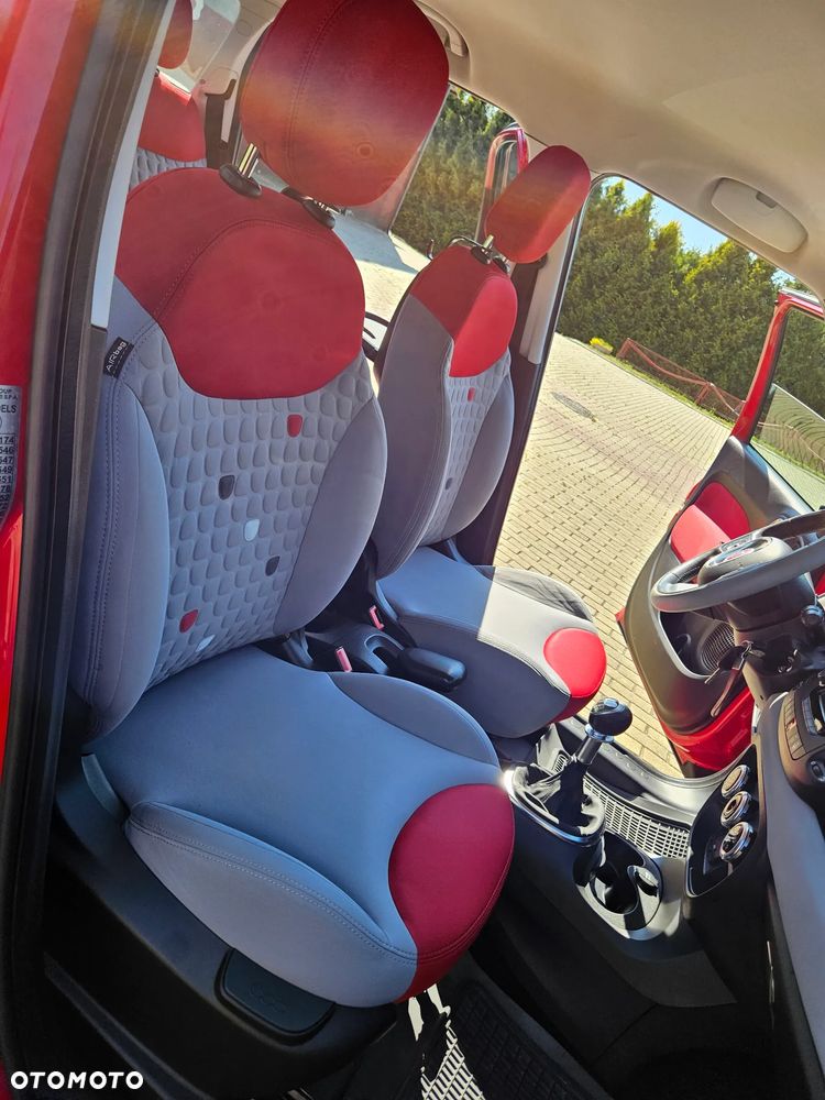 Fiat 500L 1.4 16V Easy - 28