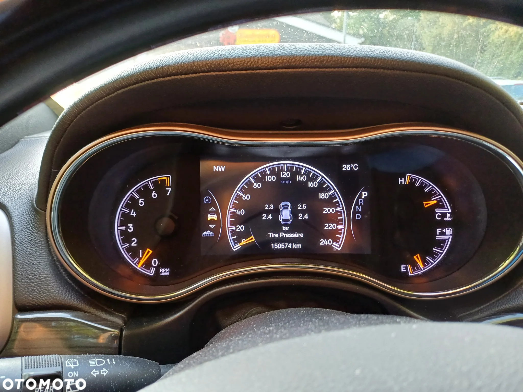 Jeep Grand Cherokee 3.6 V6 Overland Summit - 26