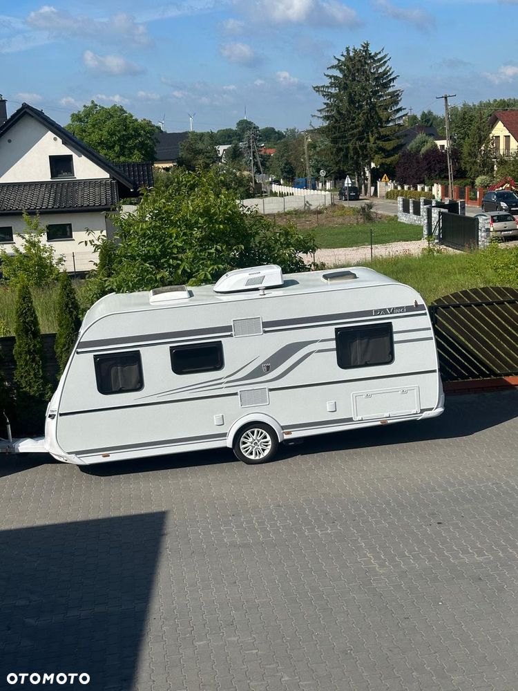 Tabbert Da Vinci - 38