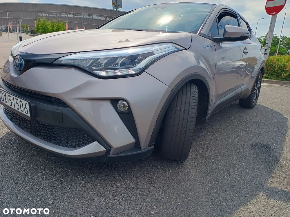 Toyota C-HR - 7