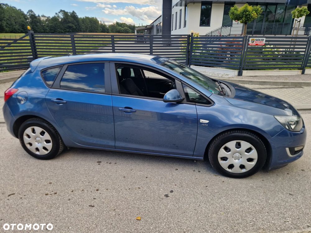 Opel Astra 1.7 CDTI DPF ecoFLEX Start/Stop Active - 8