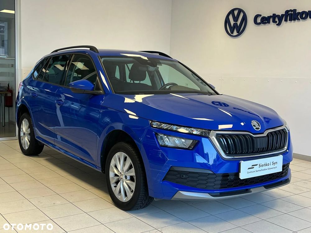 Skoda Kamiq 1.0 TSI Ambition DSG - 3