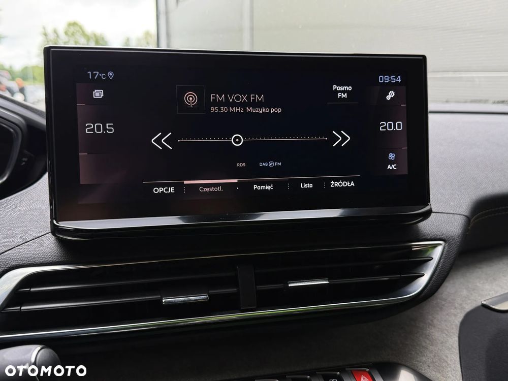 Peugeot 5008 BlueHDi 180 EAT8 GT Pack - 33