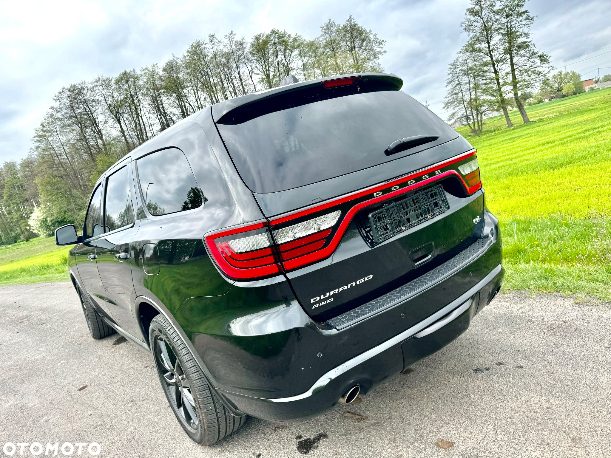 Dodge Durango - 5