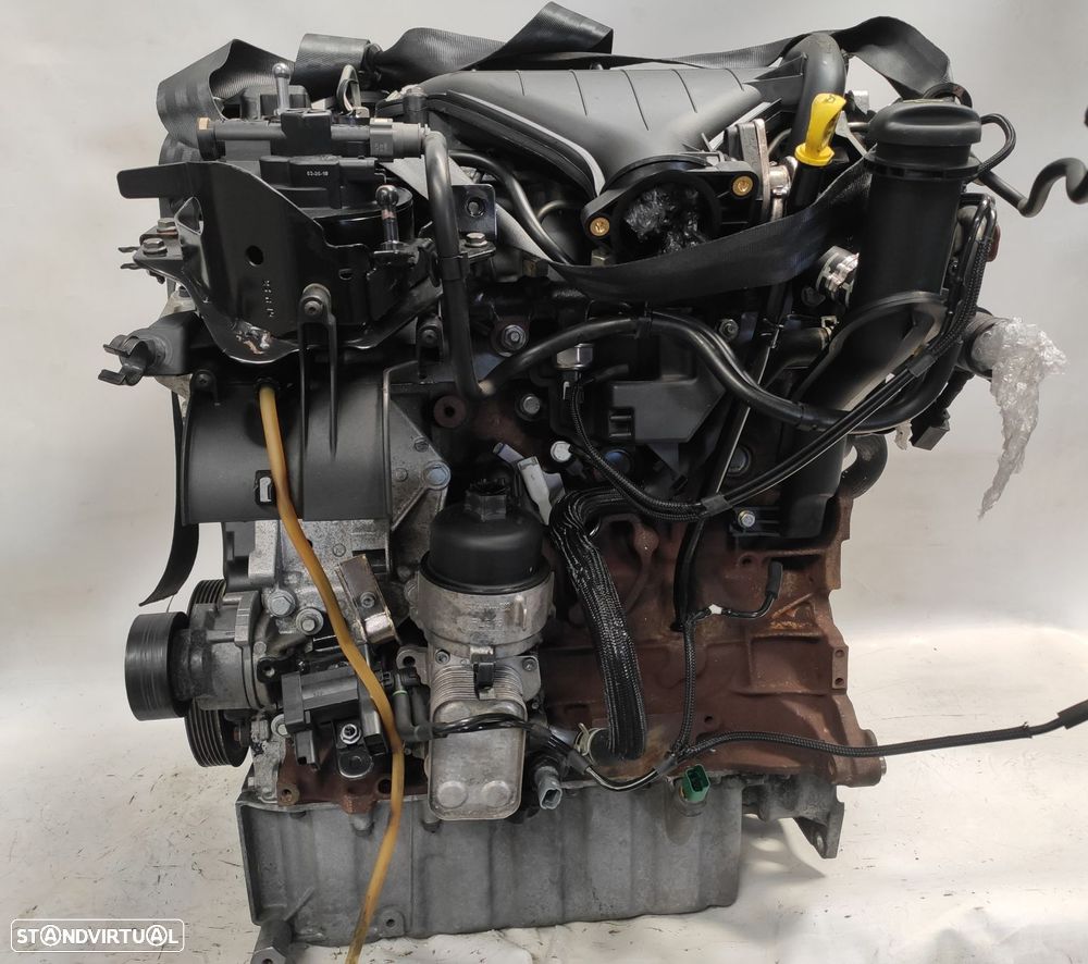 Motor completo PEUGEOT 308 CC - 1
