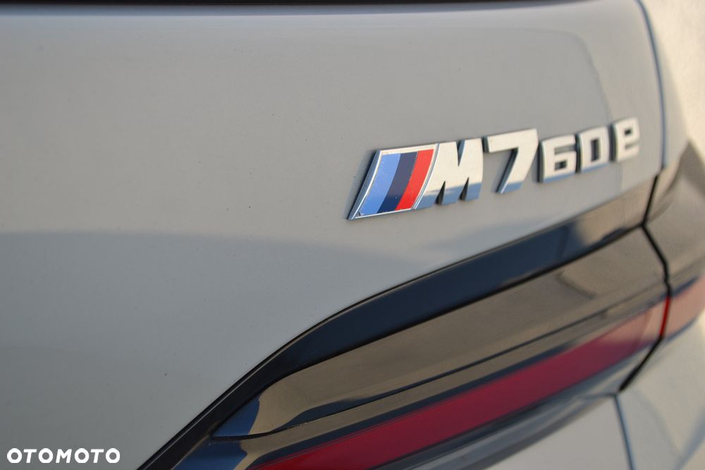 BMW Seria 7 M760e xDrive - 6