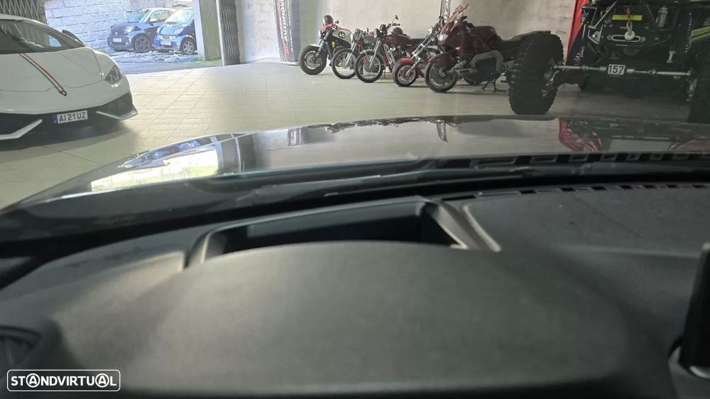 BMW 420 d Cabrio Aut. Luxury Line - 29