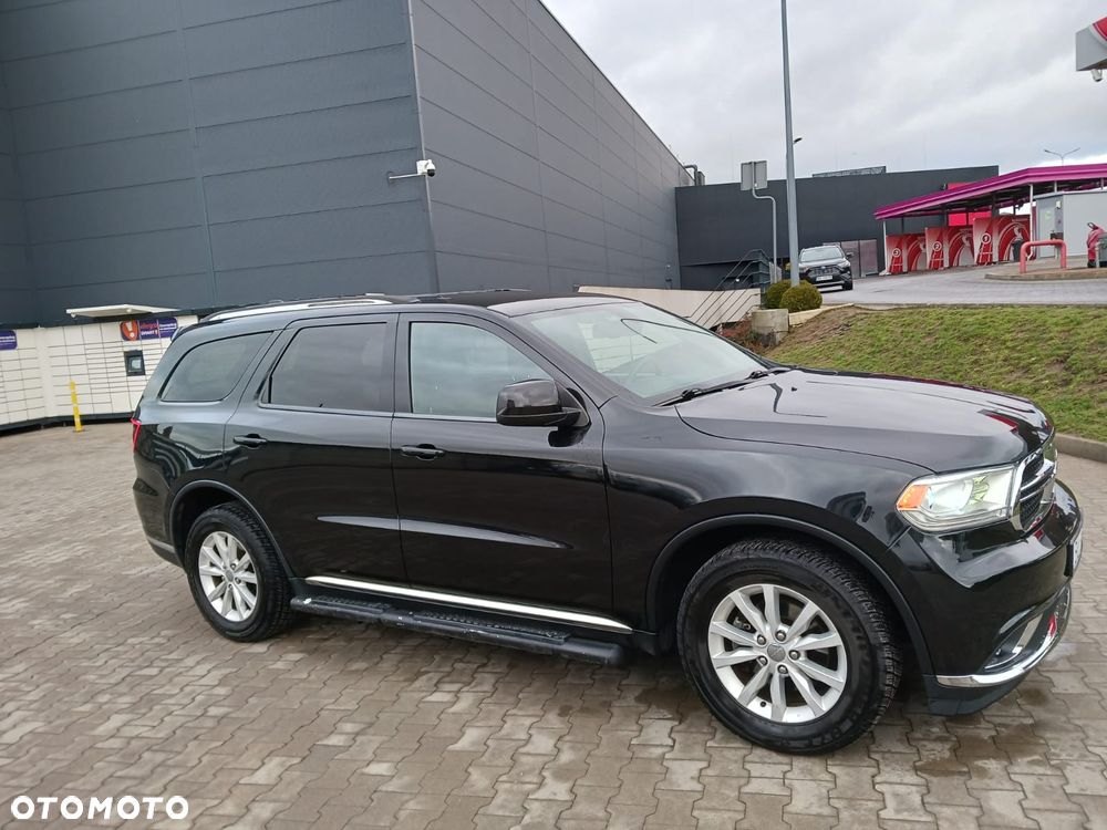 Dodge Durango 3,6 Limited - 5