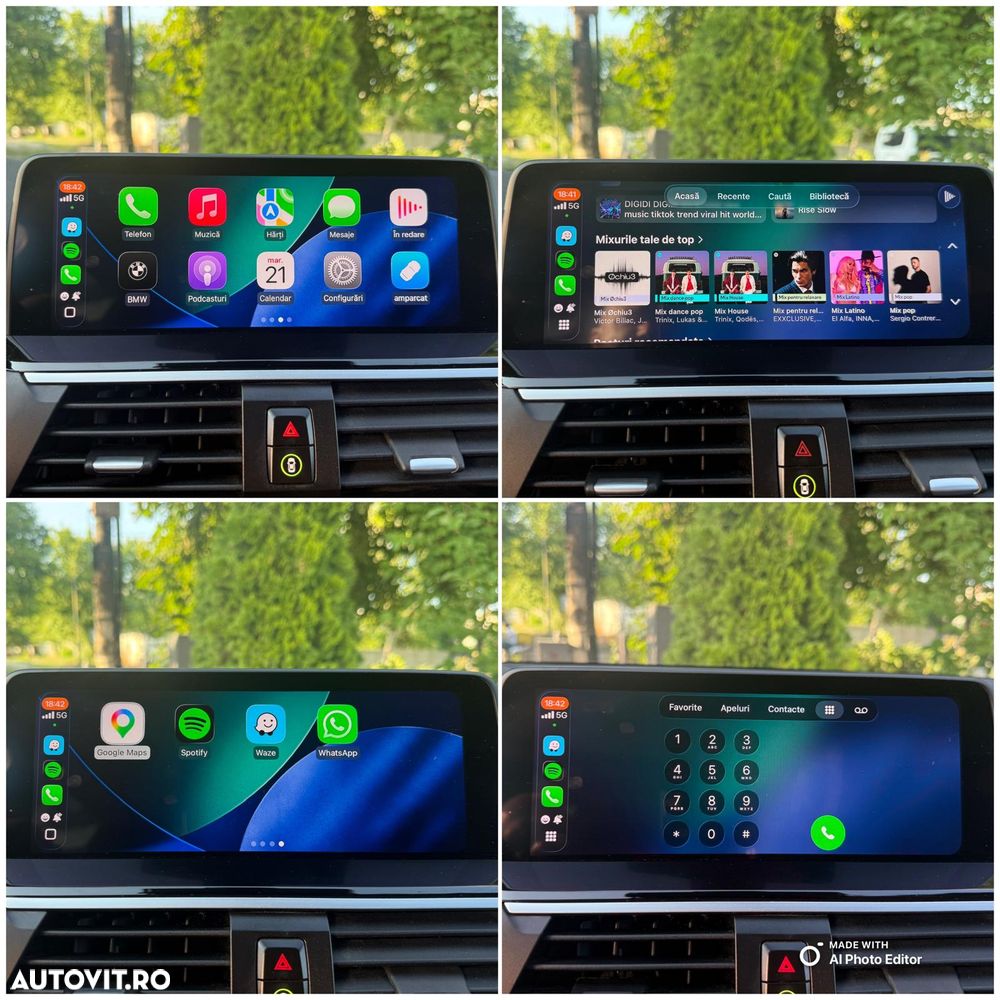 BMW X3 xDrive20d Aut. xLine - 10