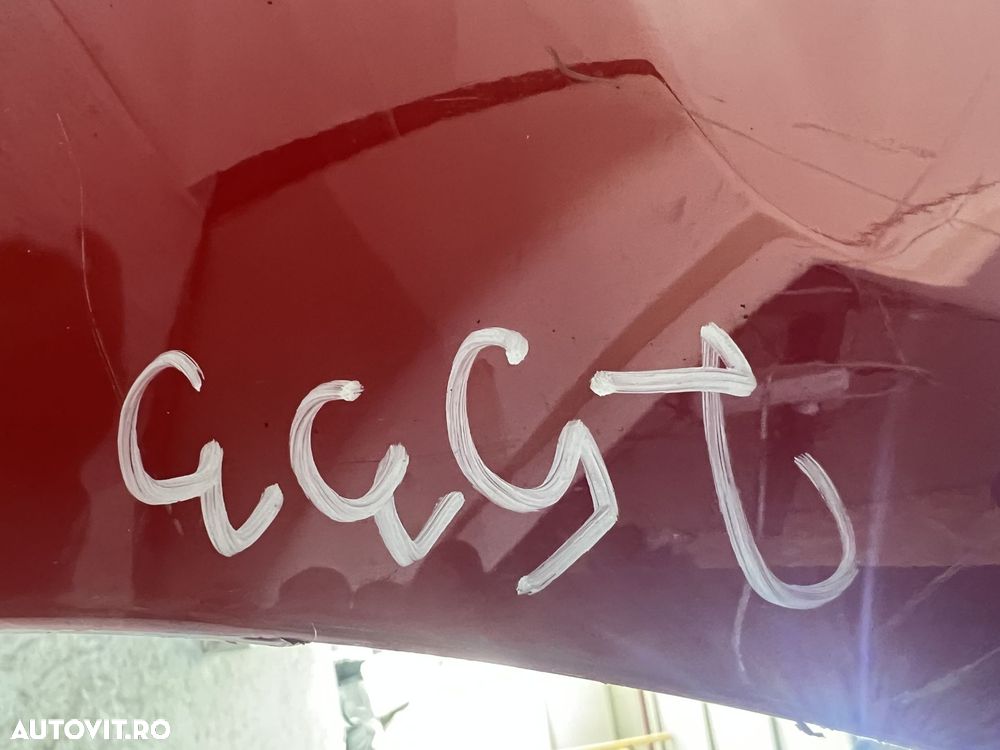 Bara spate Audi A4, B9 - facelift, berlina, 2020, 2021, 2022, 2023, cod origine OE 8W5807511P. - 13