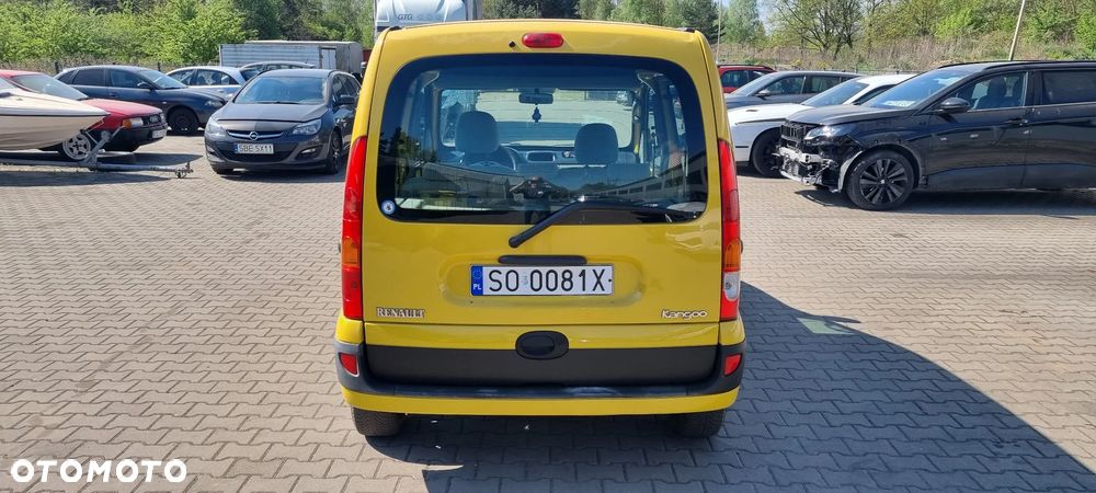 Renault Kangoo 1.2 16V 75 Campus - 5