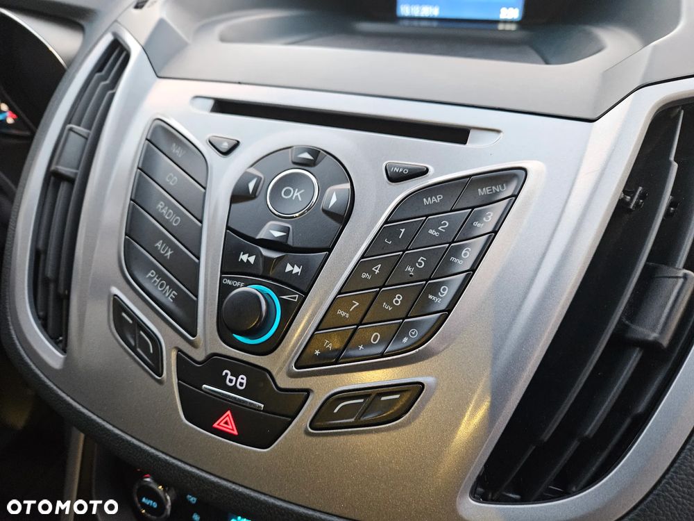 Ford C-MAX 2014