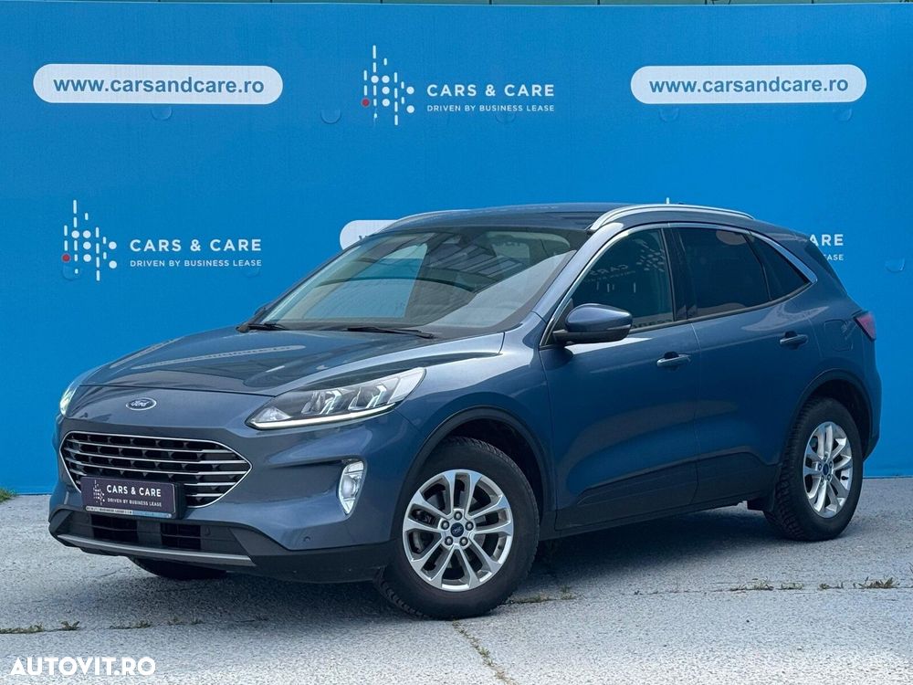 Ford Kuga 1.5 EcoBoost FWD Titanium - 2