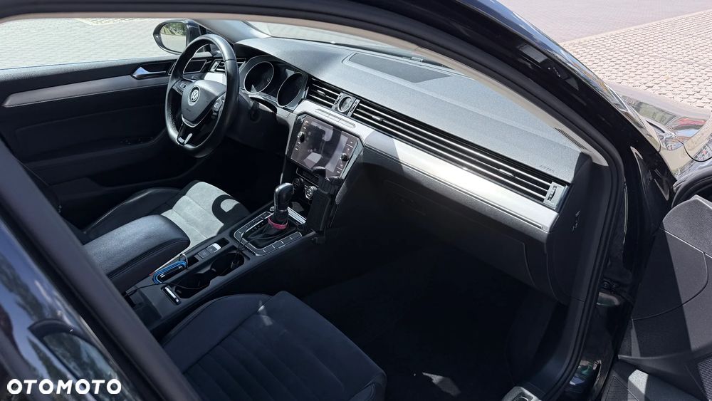 Volkswagen Passat 2.0 TDI BMT Highline DSG - 10