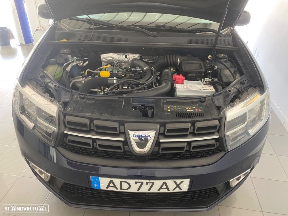 Dacia Sandero 1.0 ECO-G Comfort Bi-Fuel - 20
