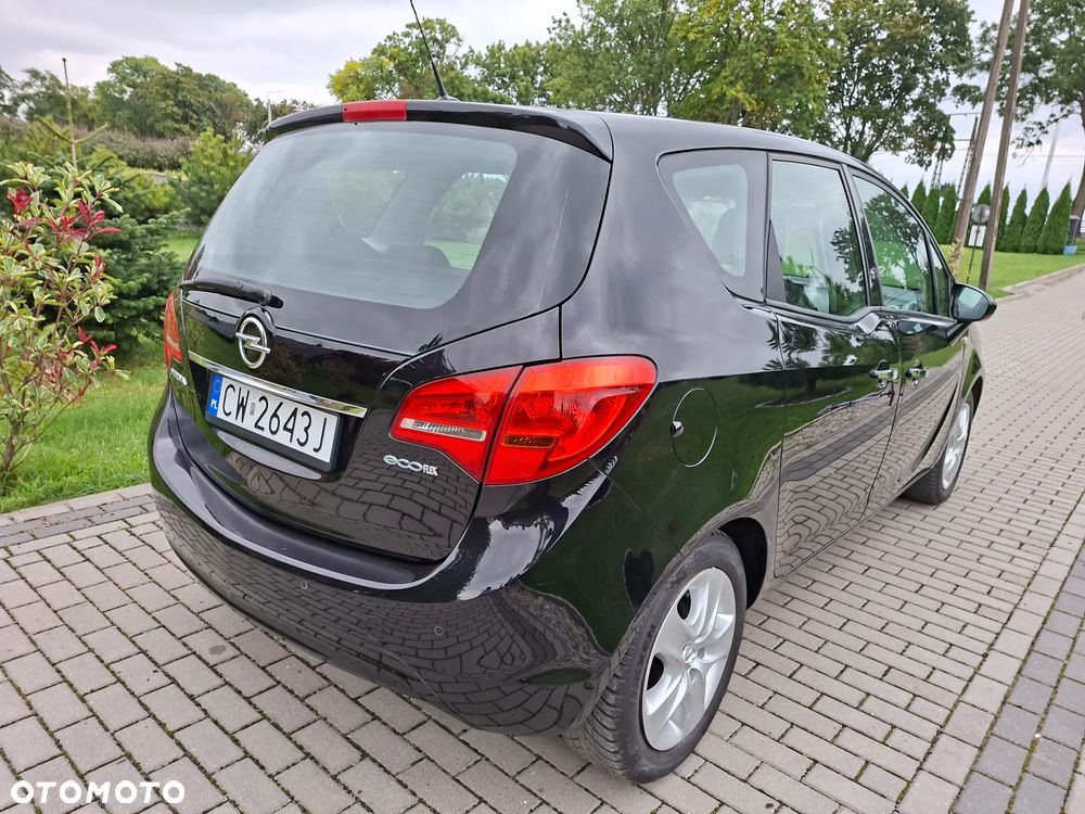 Opel Meriva 1.4 T Cosmo - 5
