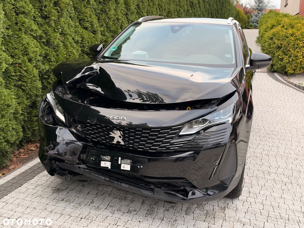 Peugeot 3008 - 4