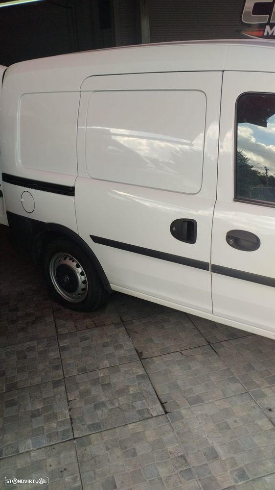 Opel Combo 1.3 CDTi L1H1 S/S - 4