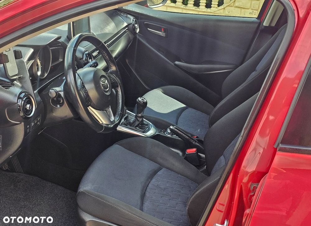 Mazda 2 SKYACTIV-G 90 Exclusive-Line - 6