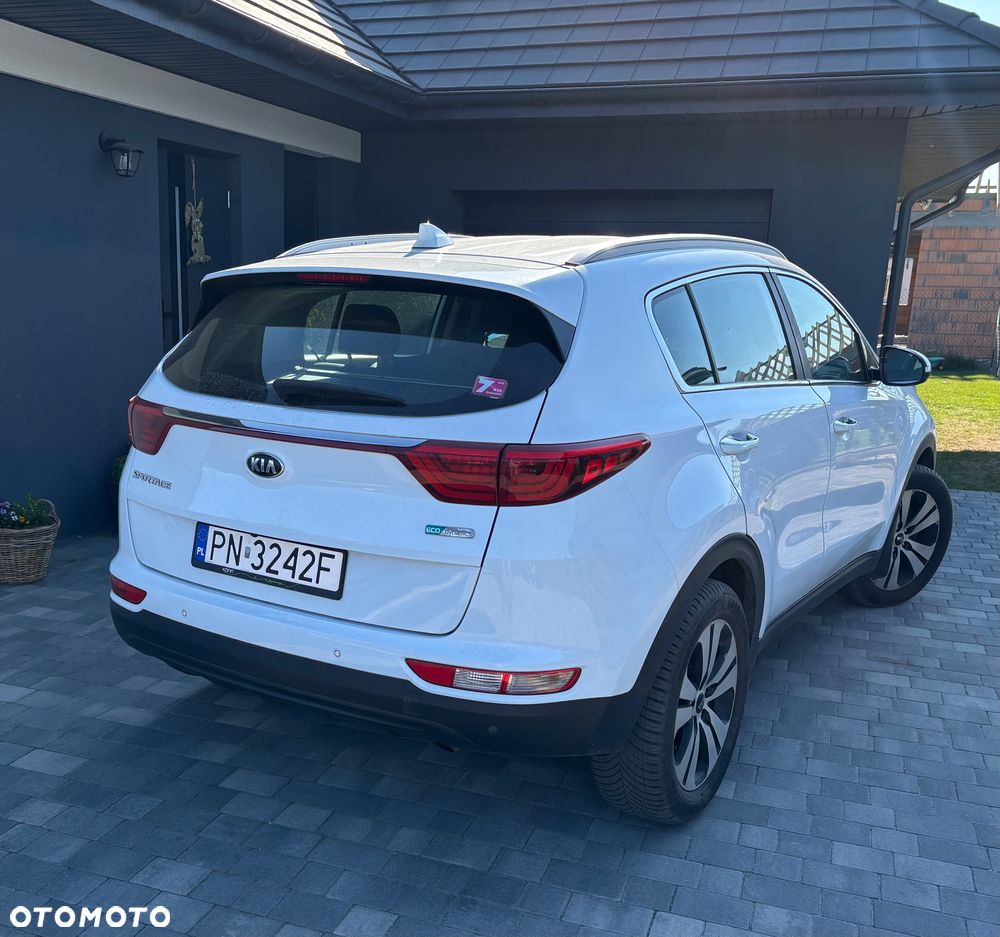 Kia Sportage 1.7 CRDI 2WD Attract - 8